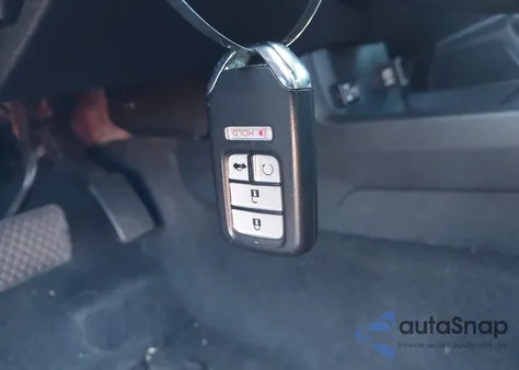 2016 Honda Civic Ex из США, поврежденный, VIN 19XFC2F72GE033844